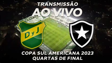 jogo botafogo sulamericana|Defensa y Justicia 2 x 1 Botafogo .